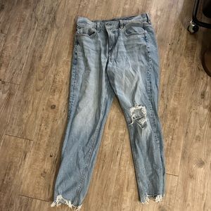 American eagle skinny jeans